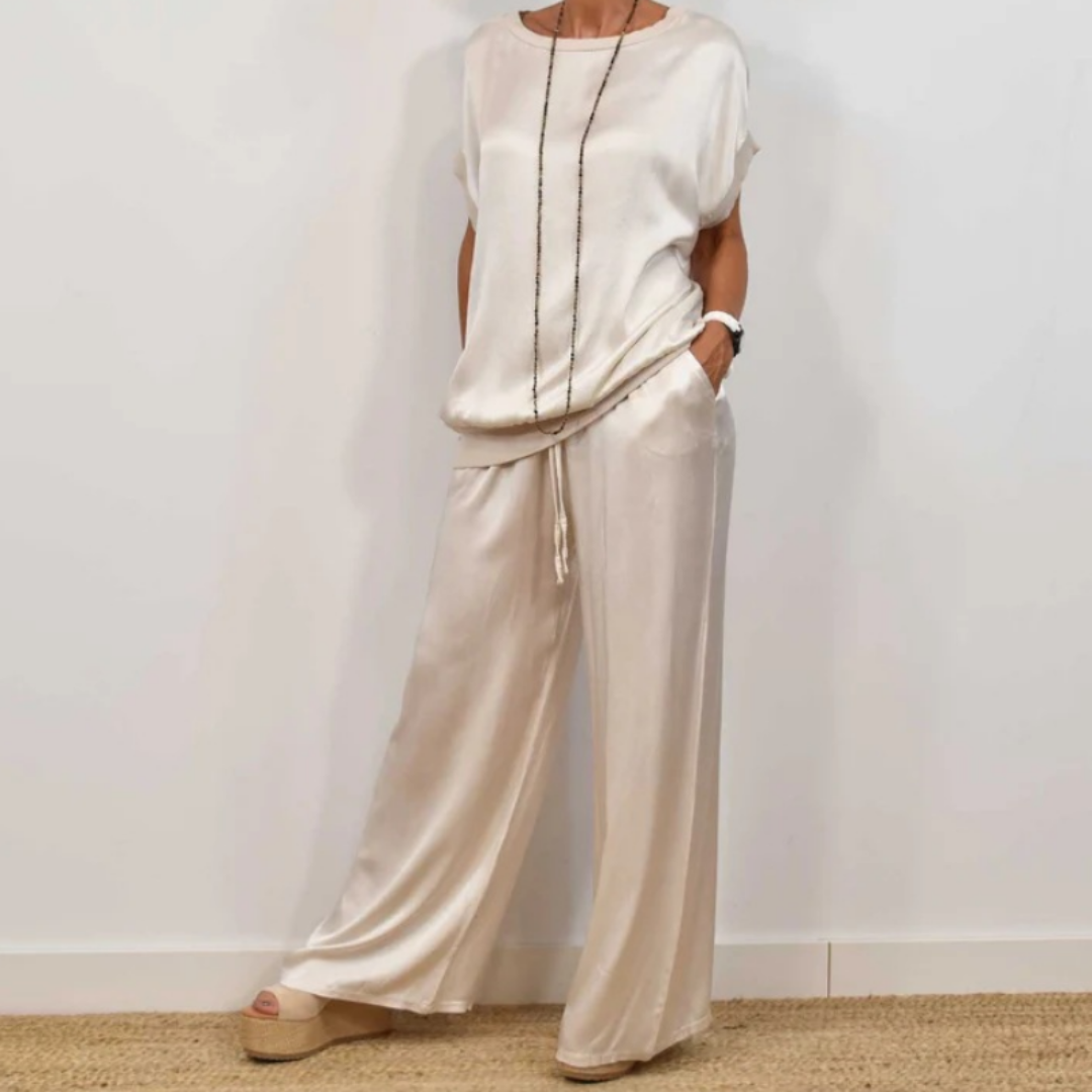 Celia | Completo elegante a due pezzi 0