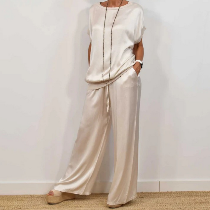 Celia | Completo elegante a due pezzi 0