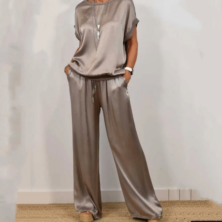 Celia | Completo elegante a due pezzi 9