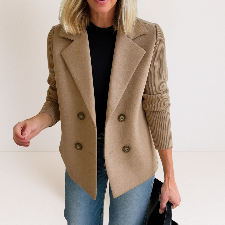 Cesara – Blazer Casual di Lusso 0