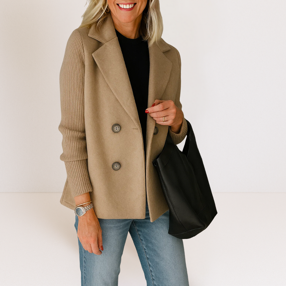 Cesara – Blazer Casual di Lusso 1