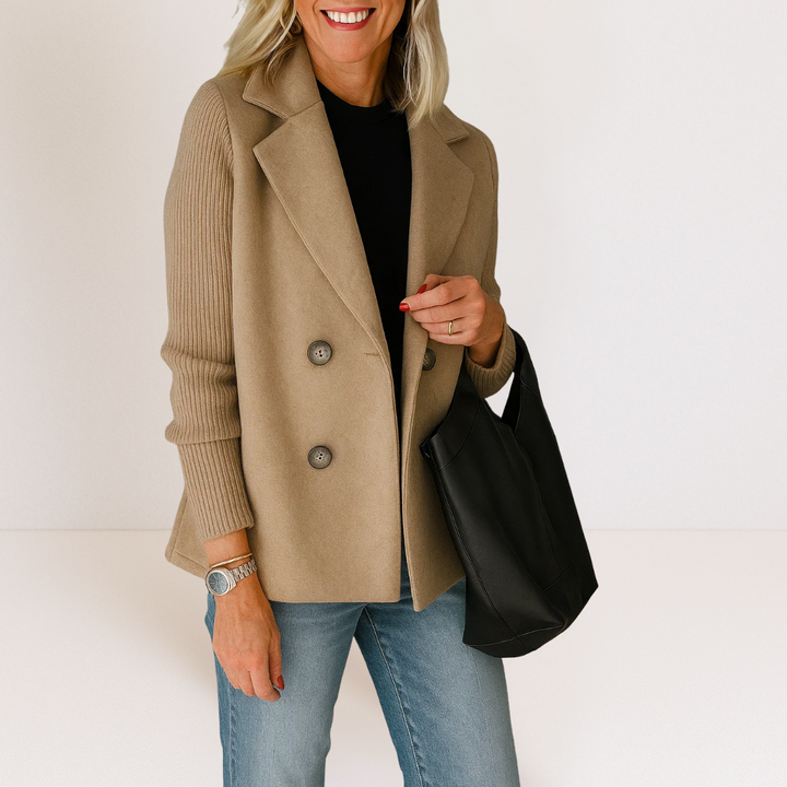 Cesara – Blazer Casual di Lusso 1