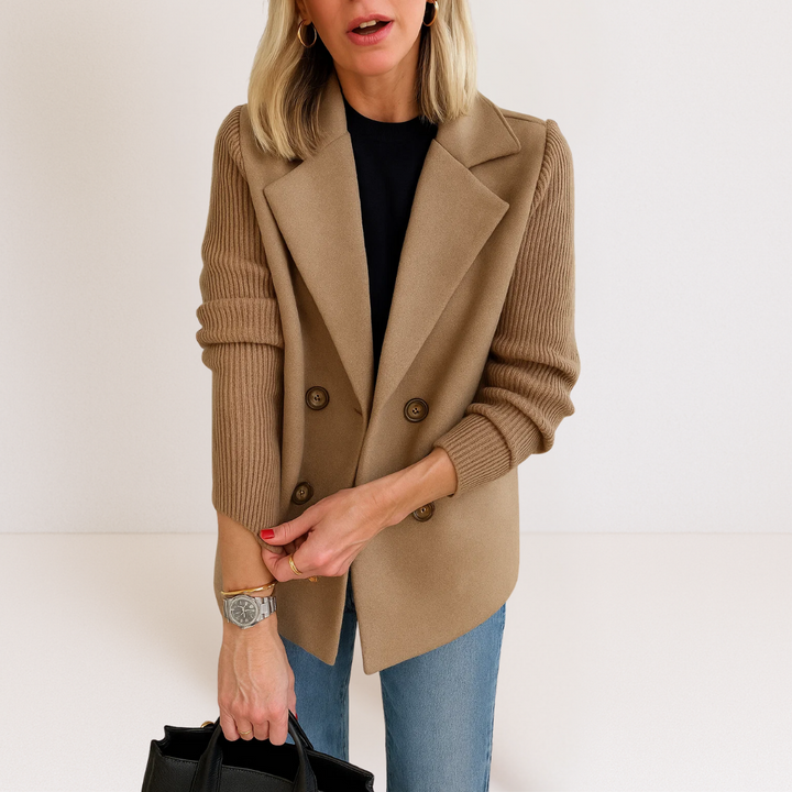 Cesara – Blazer Casual di Lusso 2