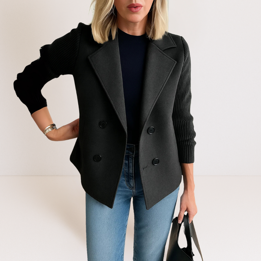 Cesara – Blazer Casual di Lusso 3