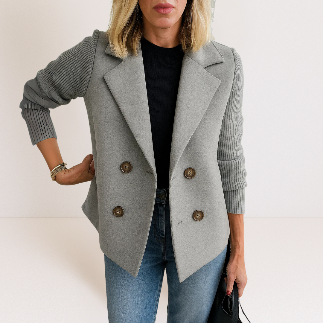 Cesara – Blazer Casual di Lusso 4