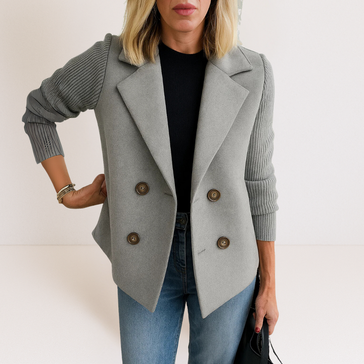 Cesara – Blazer Casual di Lusso 4