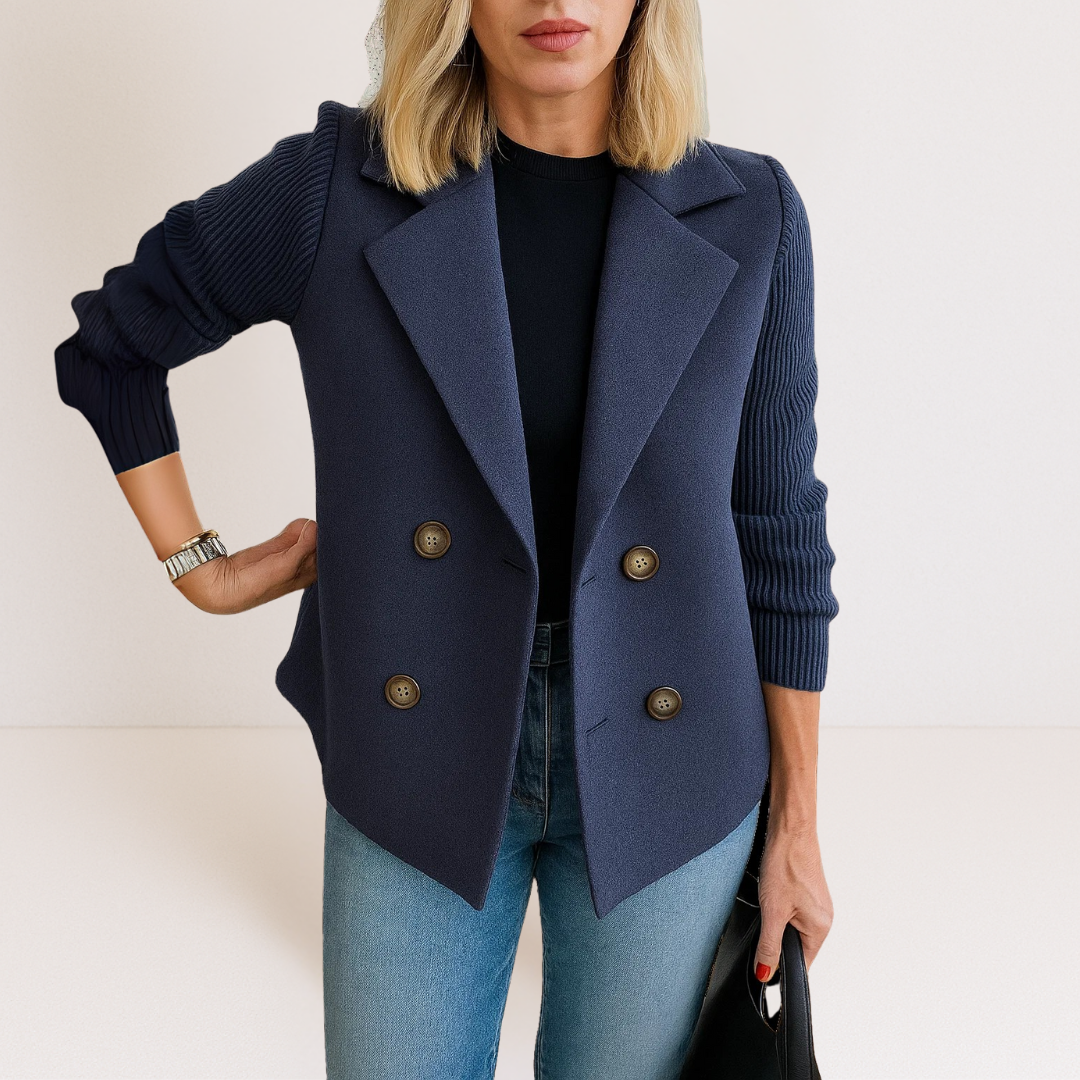 Cesara – Blazer Casual di Lusso 5
