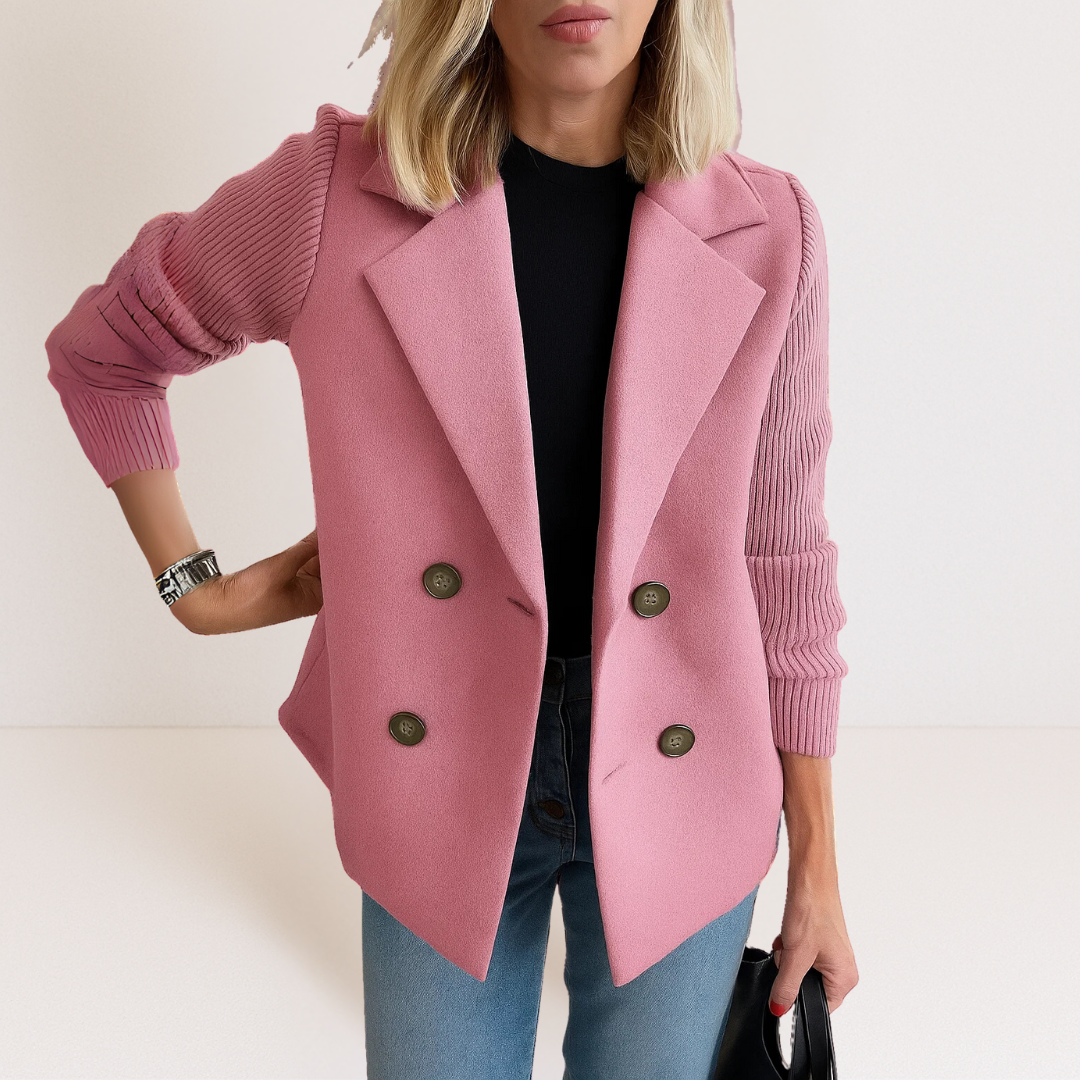 Cesara – Blazer Casual di Lusso 6