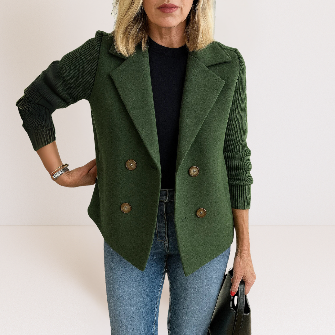 Cesara – Blazer Casual di Lusso 7