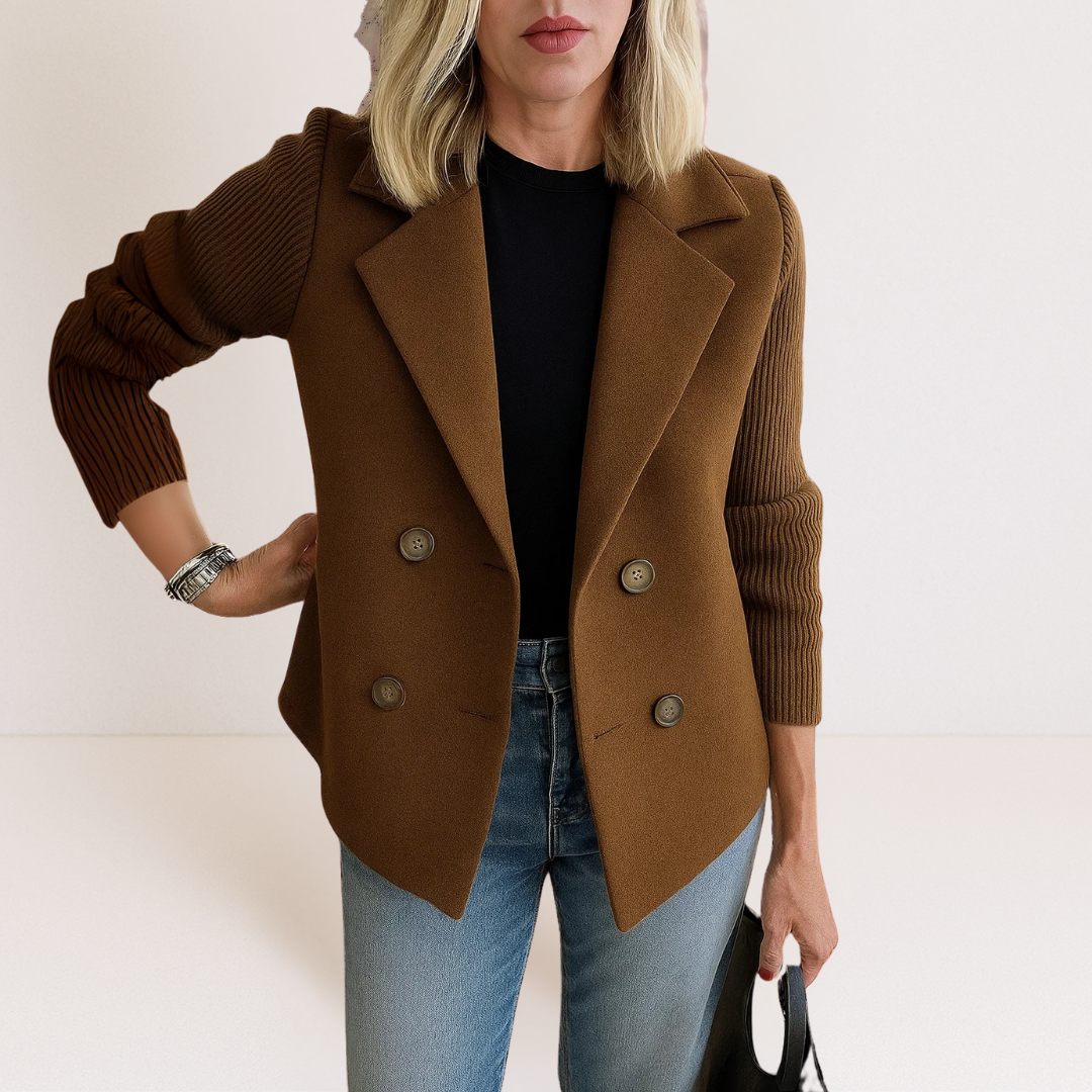 Cesara – Blazer Casual di Lusso 8
