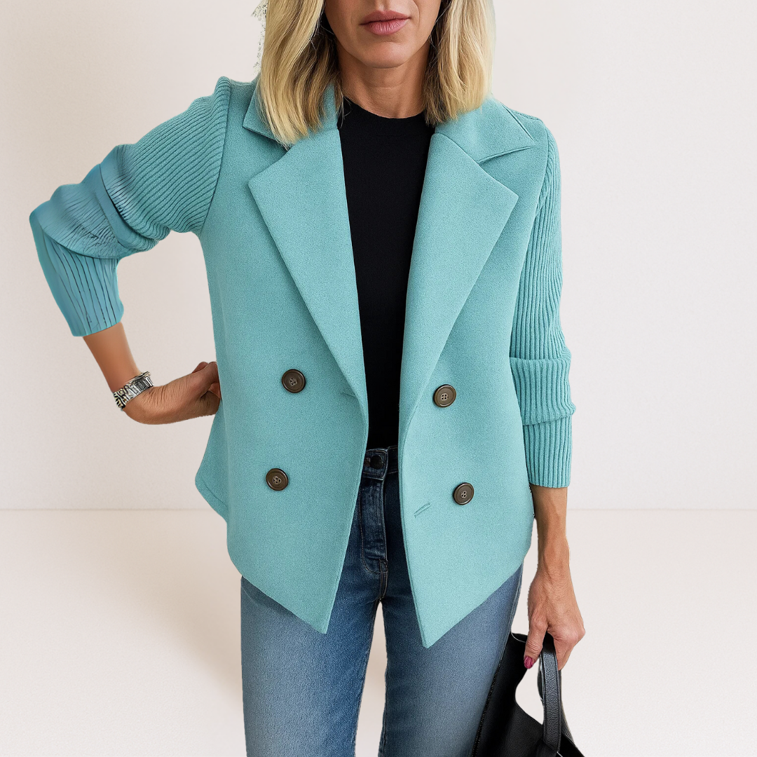 Cesara – Blazer Casual di Lusso 9
