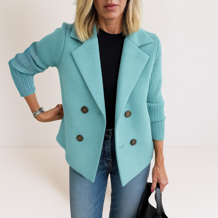 Cesara – Blazer Casual di Lusso 9
