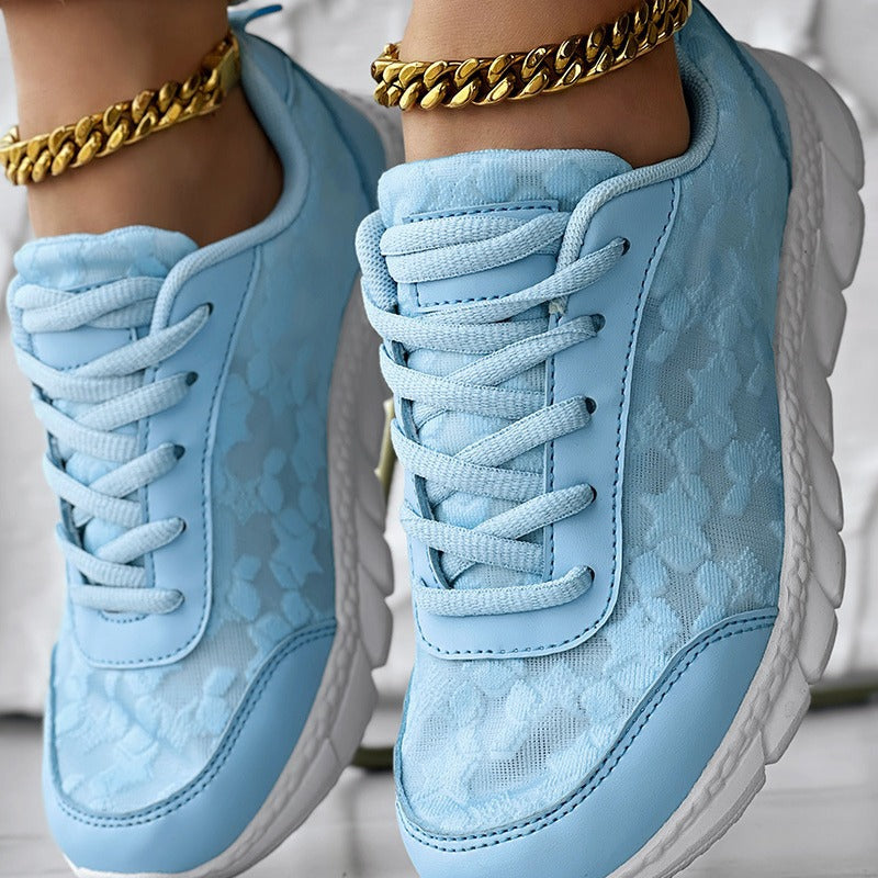 Charlee - Eleganti, traspiranti sneakers per donne 0