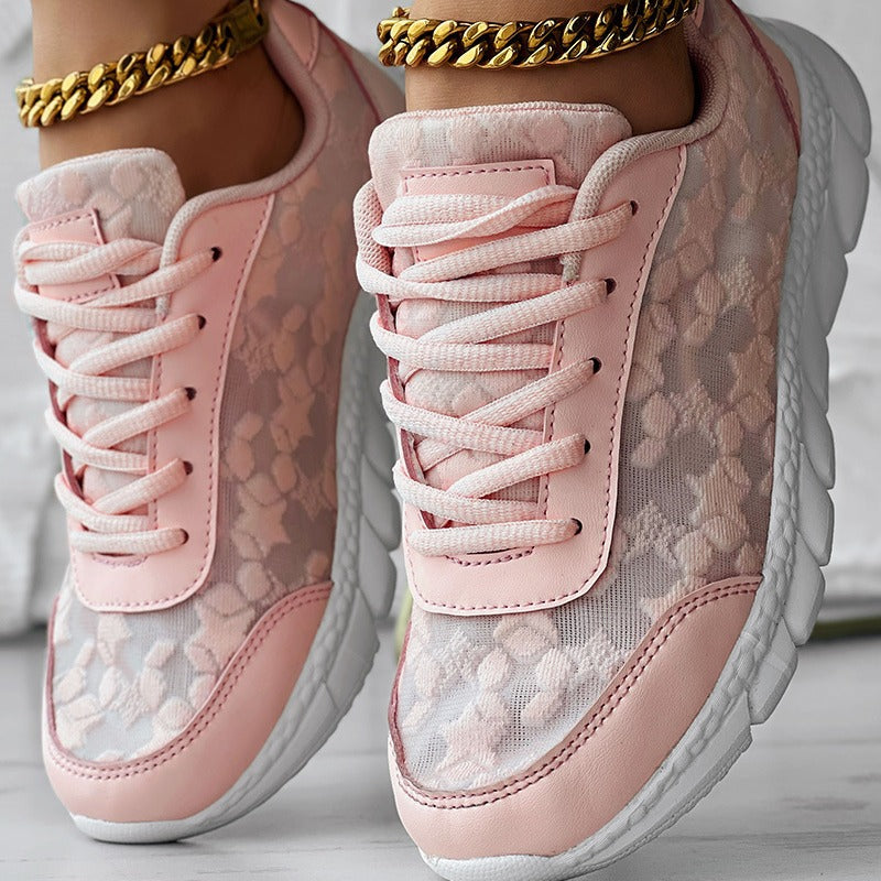 Charlee - Eleganti, traspiranti sneakers per donne 1