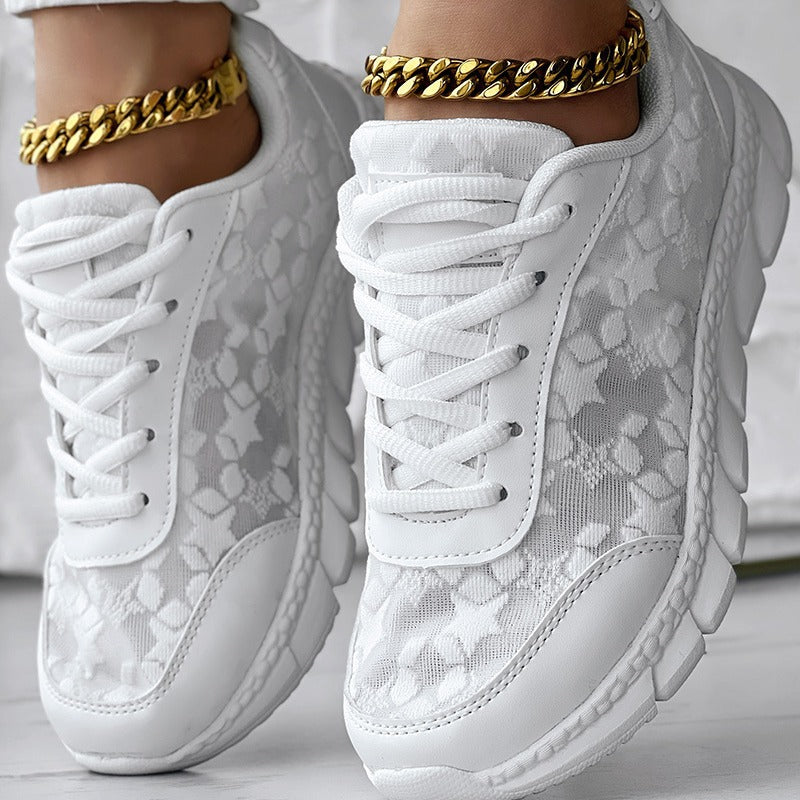 Charlee - Eleganti, traspiranti sneakers per donne 2