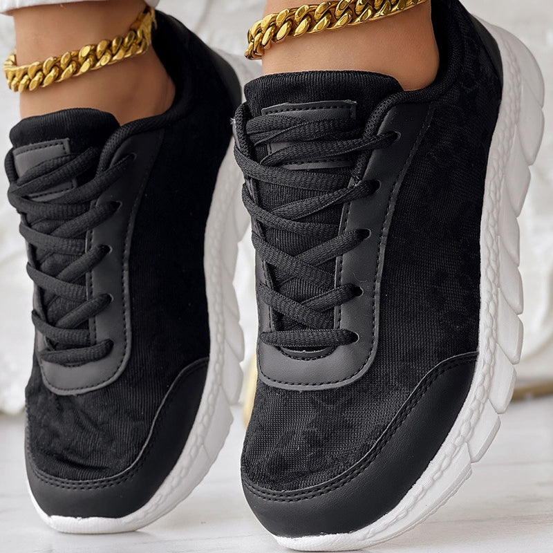 Charlee - Eleganti, traspiranti sneakers per donne 3
