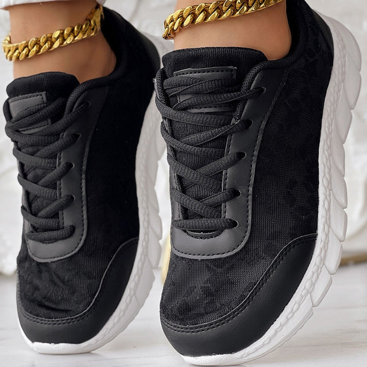 Charlee - Eleganti, traspiranti sneakers per donne 3
