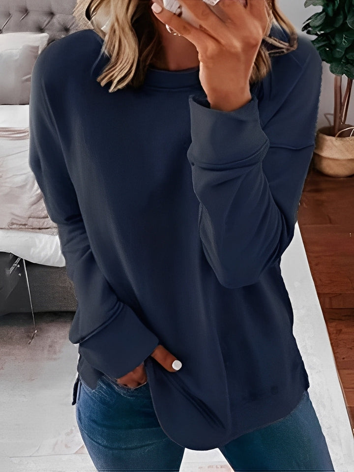 Charnette - Maglione retro morbido per donne 6