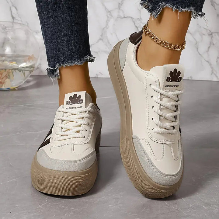 Cherise - Sneakers comode 4