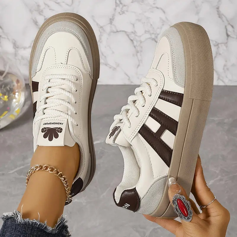 Cherise - Sneakers comode 5