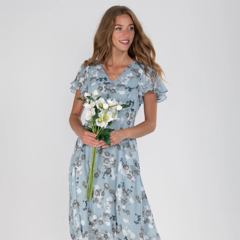 Chiara - Abito Estivo Elegante 1