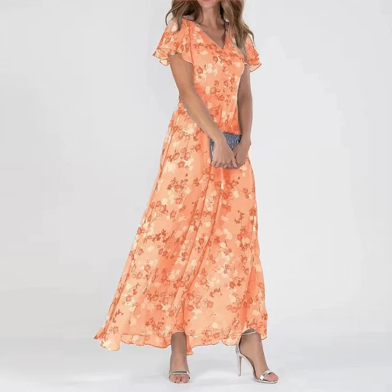 Chiara - Abito Estivo Elegante 3