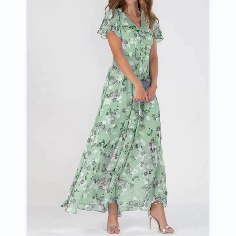 Chiara - Abito Estivo Elegante 4