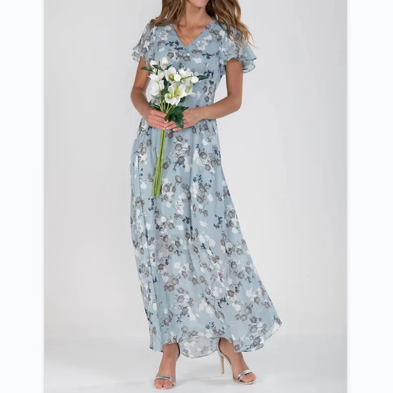 Chiara - Abito Estivo Elegante 6