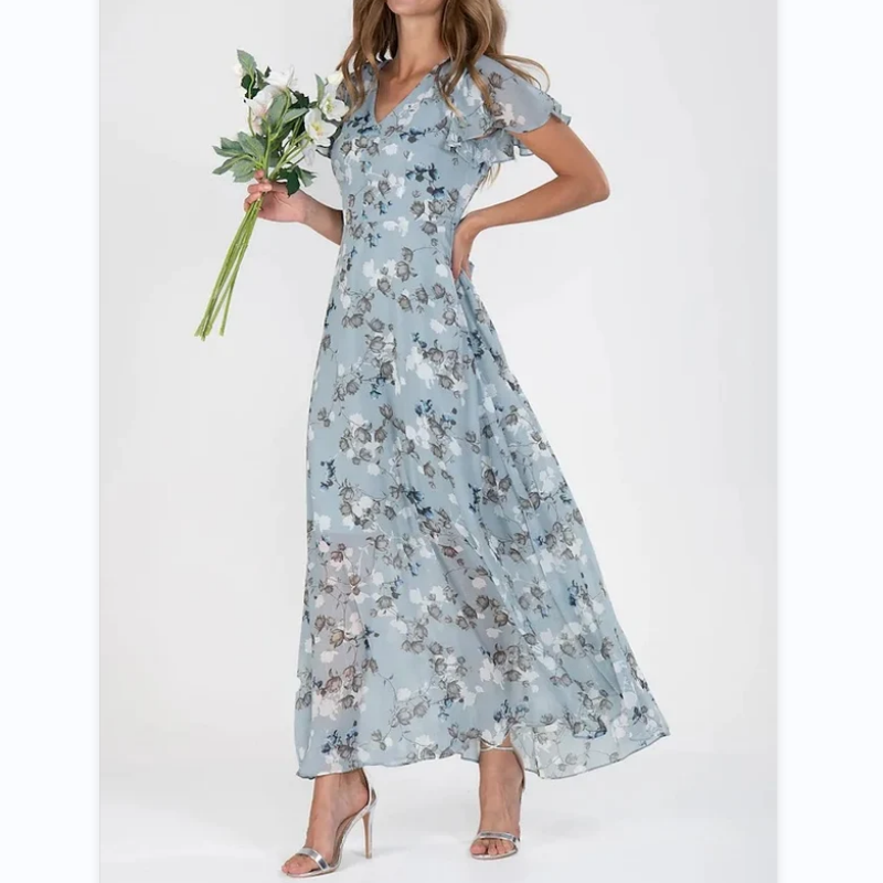 Chiara - Abito Estivo Elegante 7