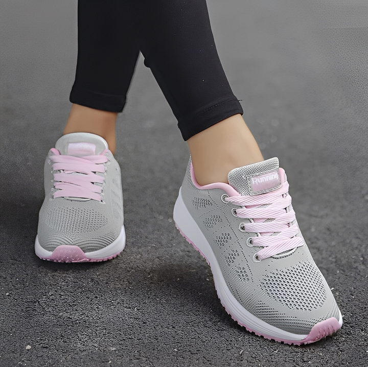 Chrysanta - Comode Scarpe Sportive per Donne 0
