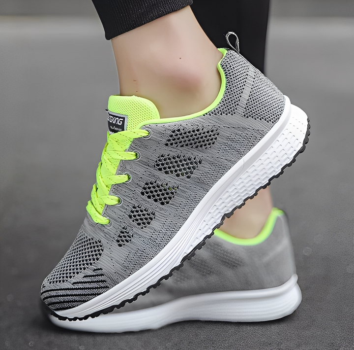 Chrysanta - Comode Scarpe Sportive per Donne 1
