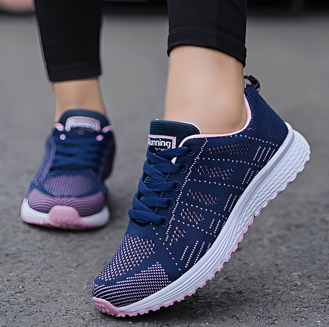 Chrysanta - Comode Scarpe Sportive per Donne 2