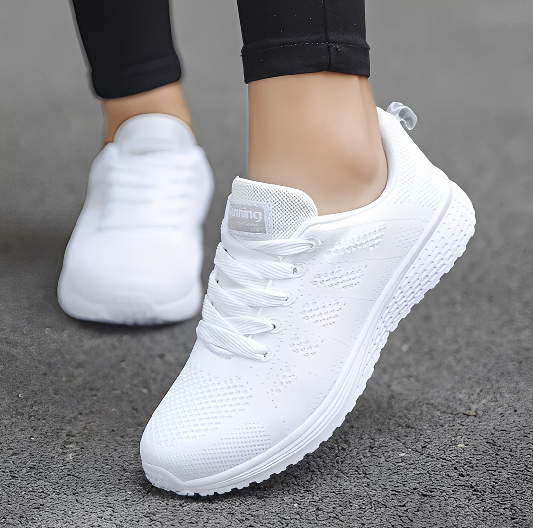 Chrysanta - Comode Scarpe Sportive per Donne 3