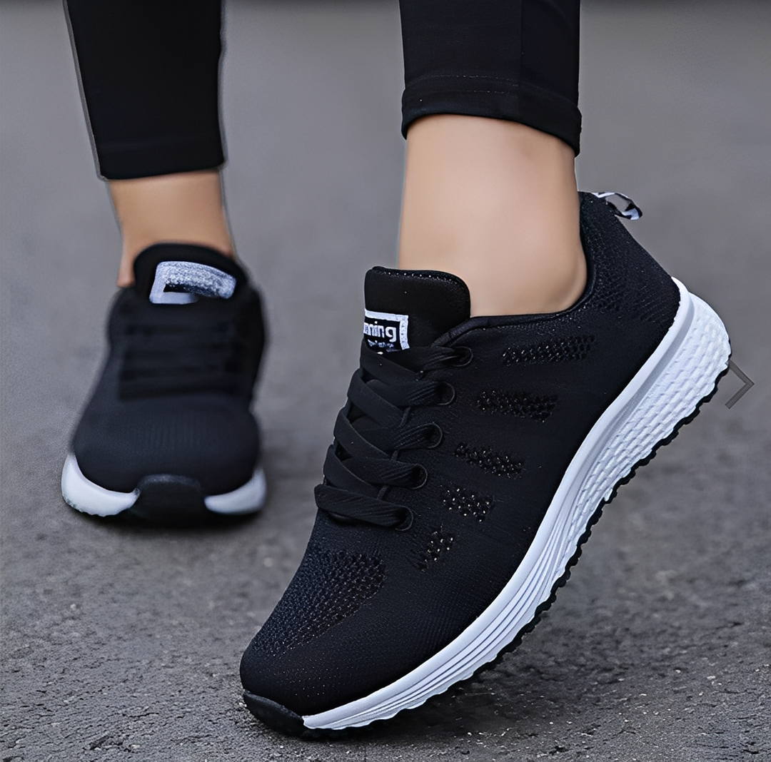 Chrysanta - Comode Scarpe Sportive per Donne 4