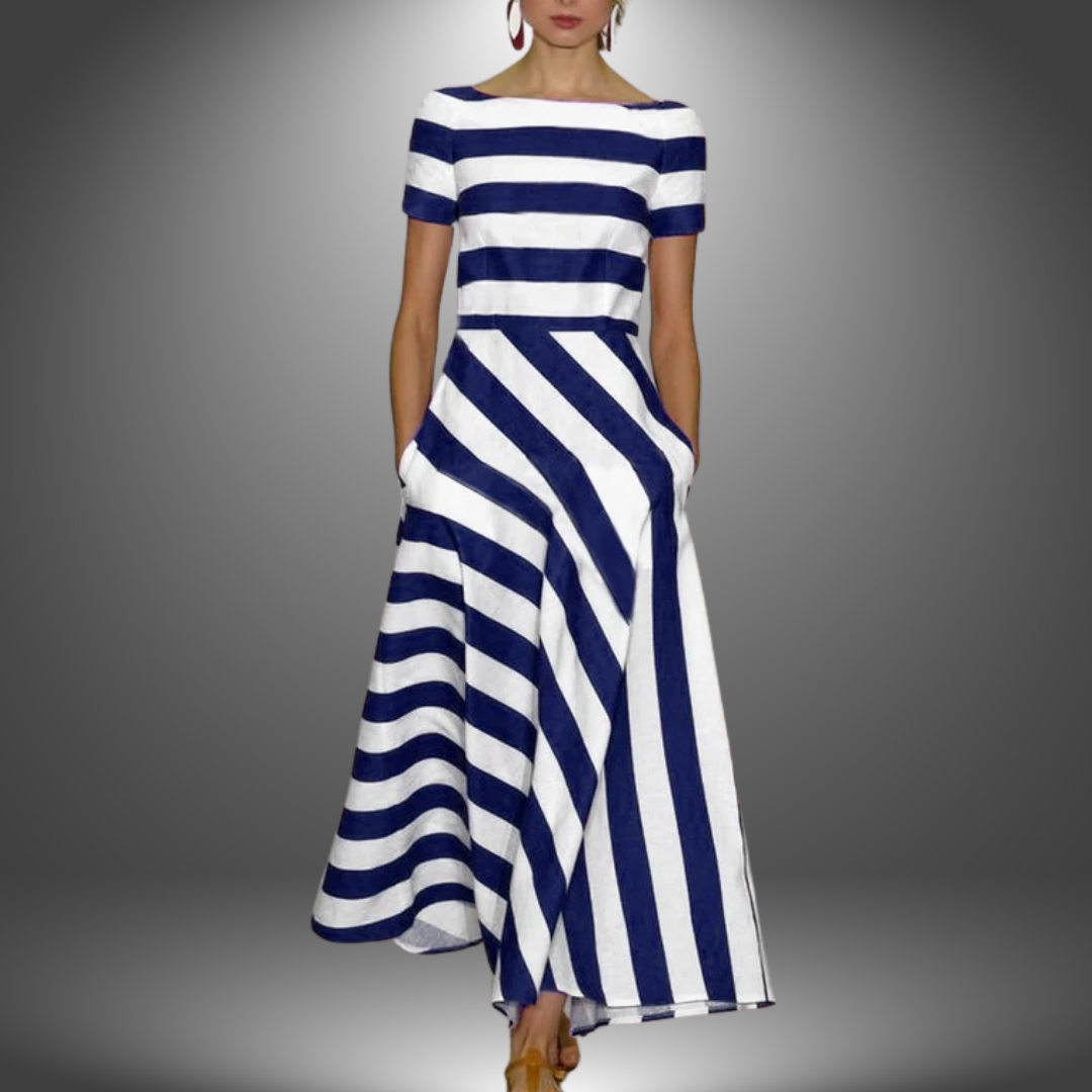 Clementine - Versatile Abito A-Linea Maxi 2
