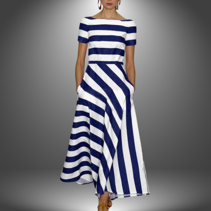 Clementine - Versatile Abito A-Linea Maxi 2