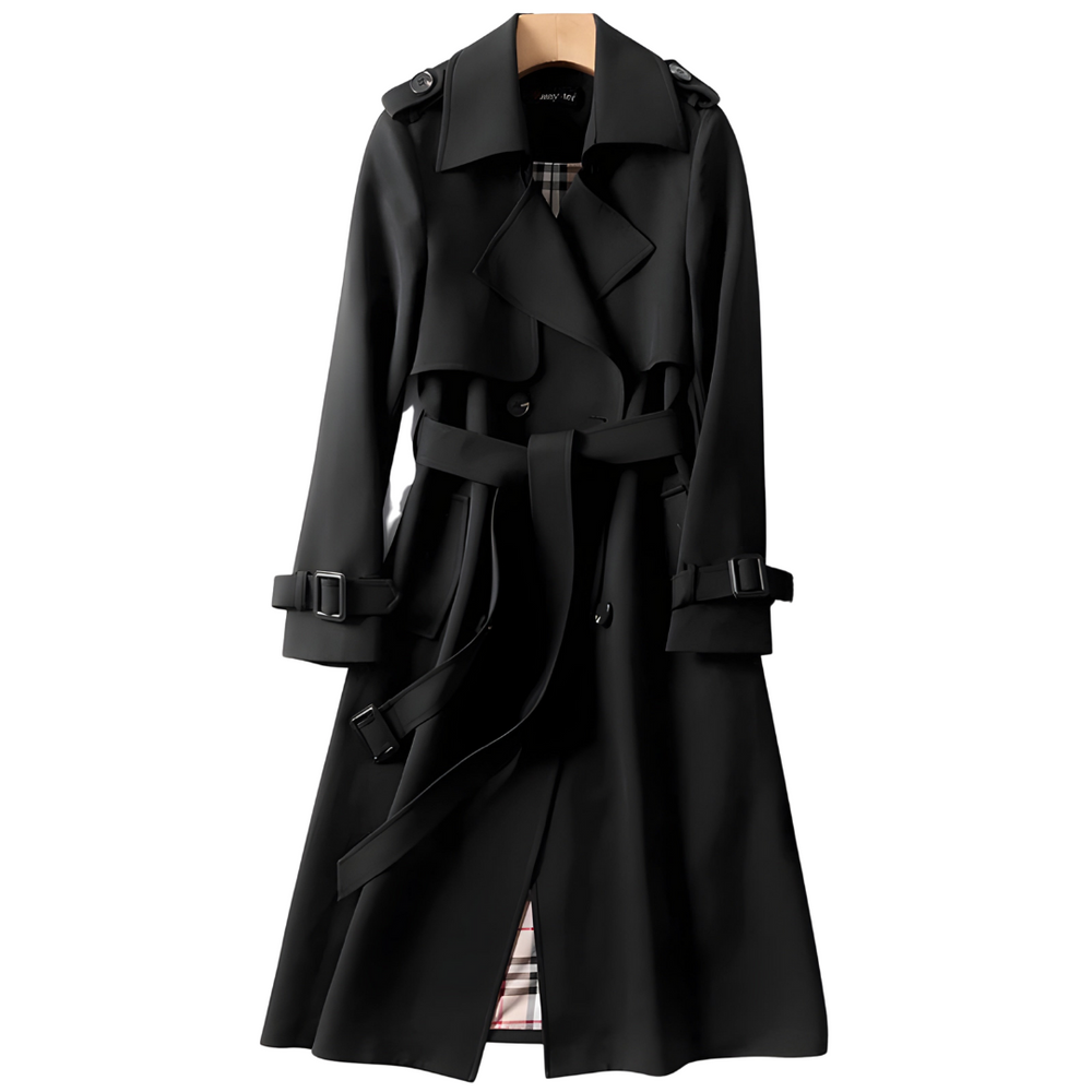 Clémentine | Trench Elegante e Senza Tempo 1