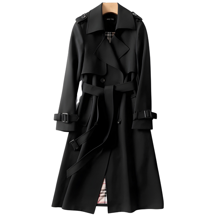 Clémentine | Trench Elegante e Senza Tempo 1