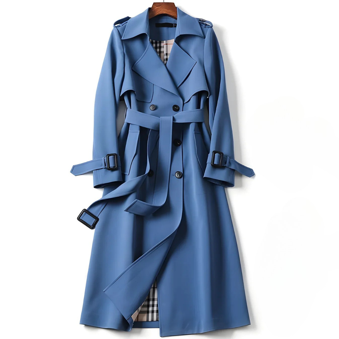 Clémentine | Trench Elegante e Senza Tempo 2