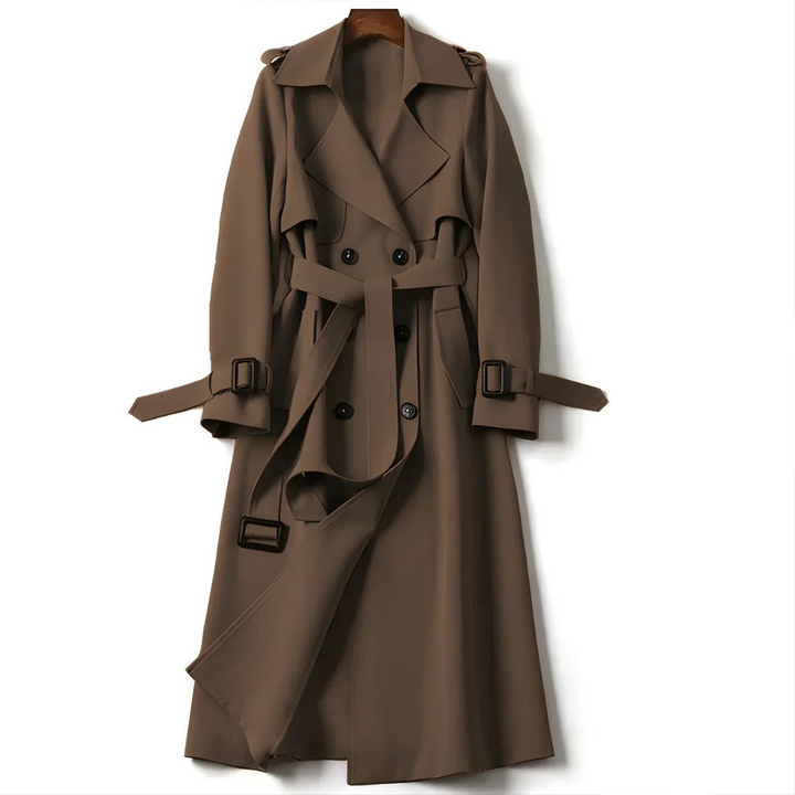 Clémentine | Trench Elegante e Senza Tempo 3