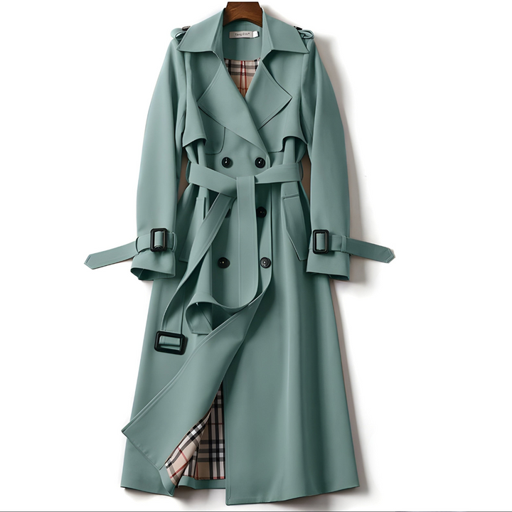 Clémentine | Trench Elegante e Senza Tempo 4