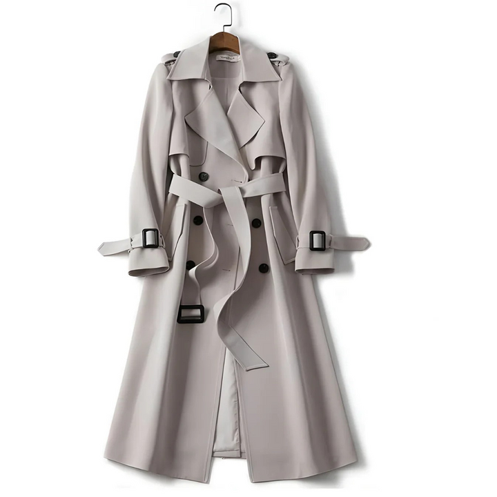 Clémentine | Trench Elegante e Senza Tempo 5