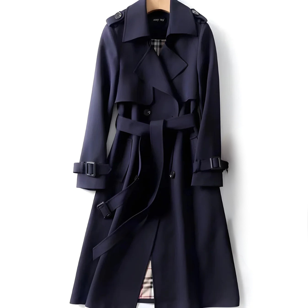Clémentine | Trench Elegante e Senza Tempo 6