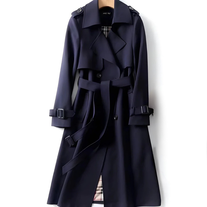 Clémentine | Trench Elegante e Senza Tempo 6