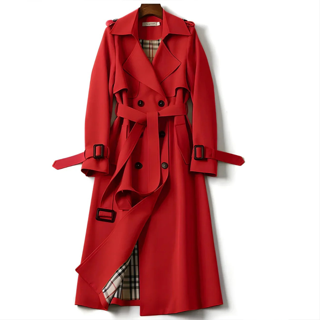 Clémentine | Trench Elegante e Senza Tempo 7