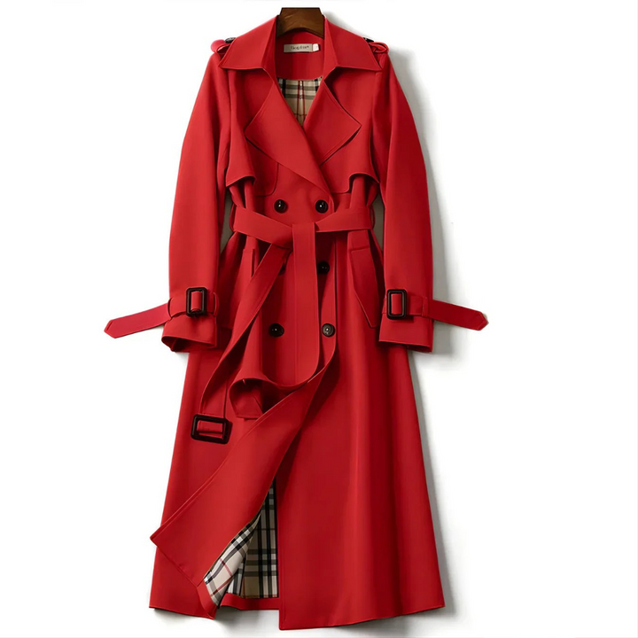 Clémentine | Trench Elegante e Senza Tempo 7