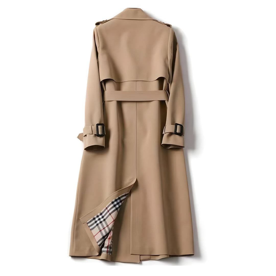 Clémentine | Trench Elegante e Senza Tempo 8