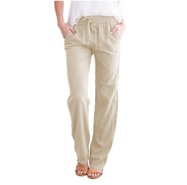Corrine - Pantaloni estivi leggeri 0