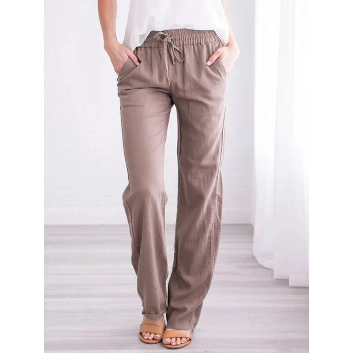 Corrine - Pantaloni estivi leggeri 10