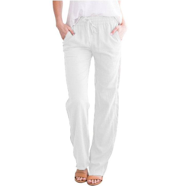 Corrine - Pantaloni estivi leggeri 11